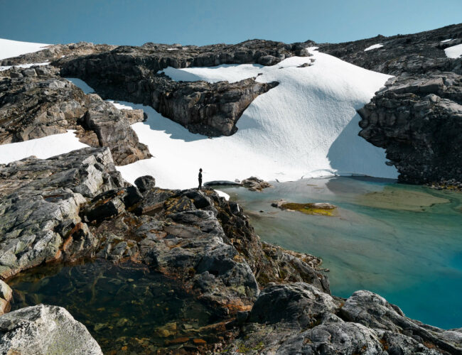 LOCATION: FOLGEFONNA