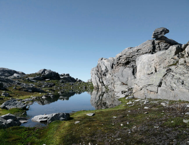 LOCATION: FOLGEFONNA