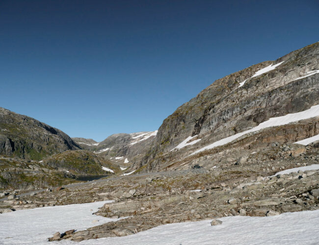 LOCATION: FOLGEFONNA