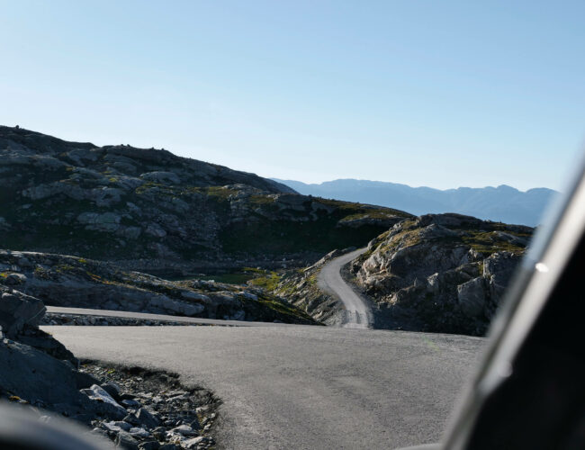 LOCATION: FOLGEFONNA
