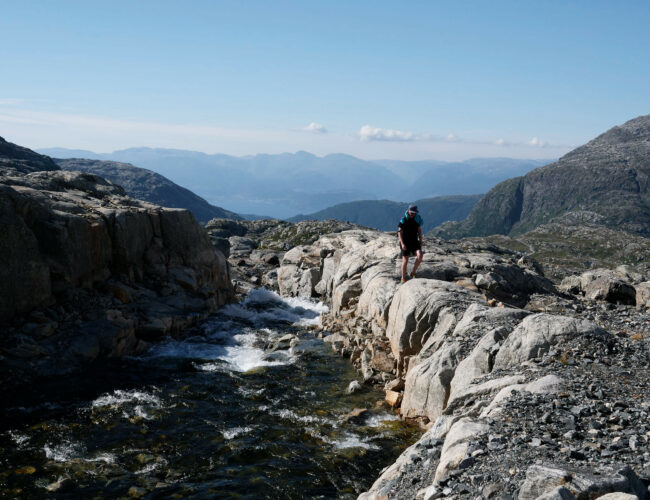 LOCATION: FOLGEFONNA