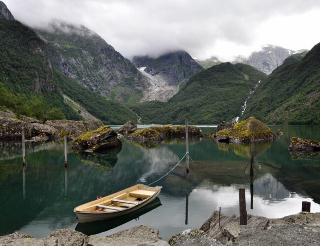 LOCATION: FOLGEFONNA