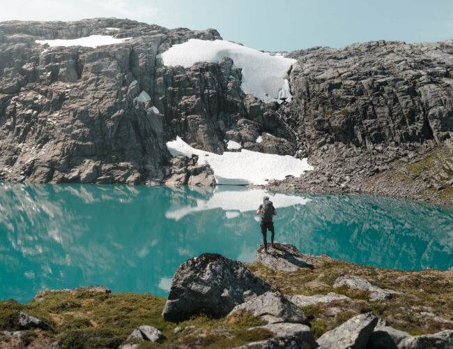 LOCATION: FOLGEFONNA