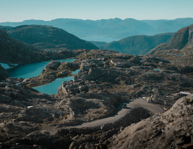 LOCATION: FOLGEFONNA