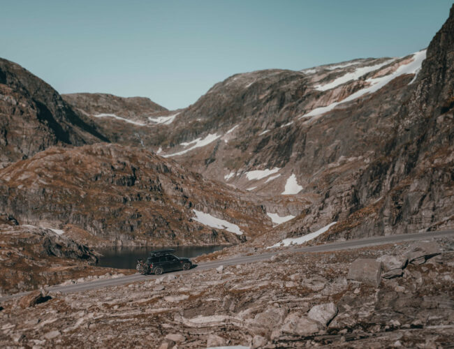 LOCATION: FOLGEFONNA