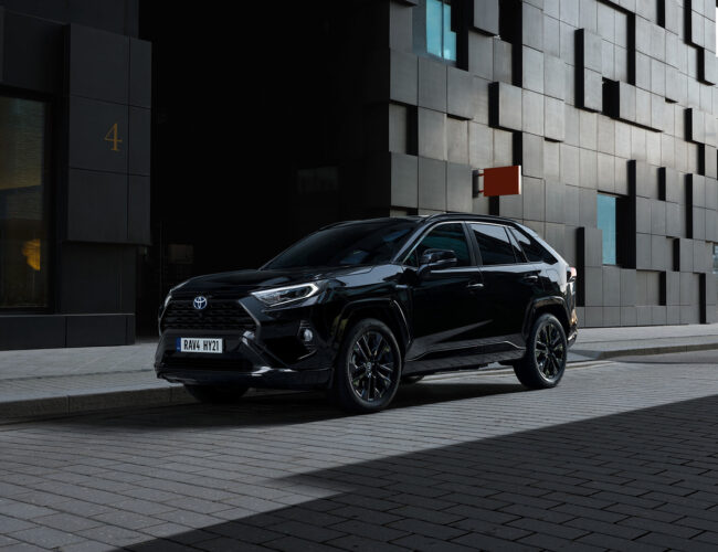 NEW WORK: TOYOTA RAV4