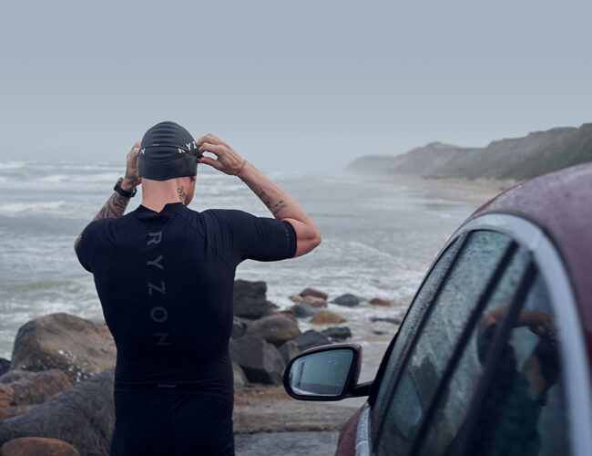 NEW WORK: MERCEDES-BENZ EQC