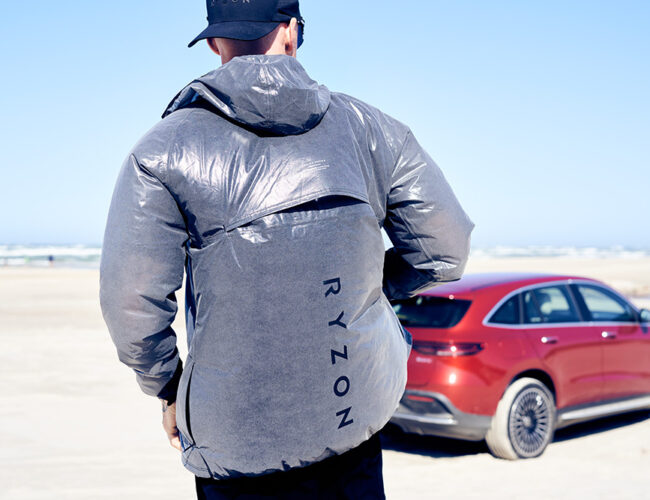 NEW WORK: MERCEDES-BENZ EQC