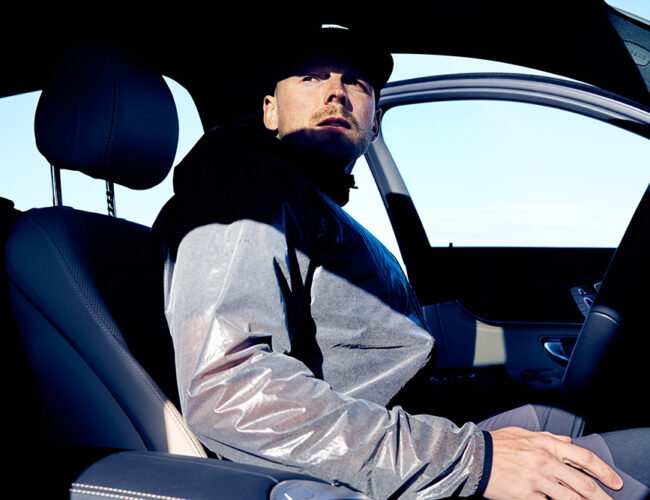 NEW WORK: MERCEDES-BENZ EQC