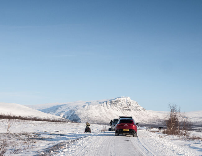 NEW WORK: ASTON MARTIN DBX