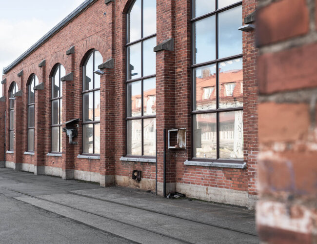NEW BRANSCH: MALMOE-SWEDEN