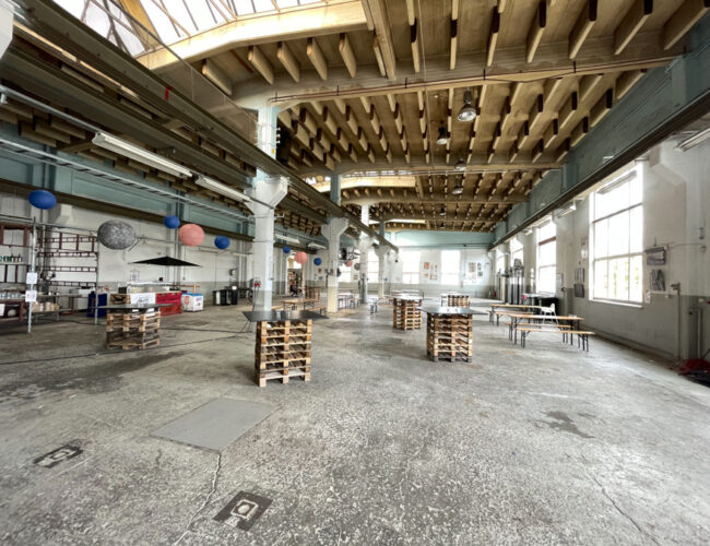 NEW BRANSCH: MALMOE-SWEDEN