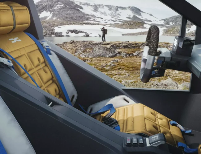 NEW WORK: DACIA CONCEPT CAR